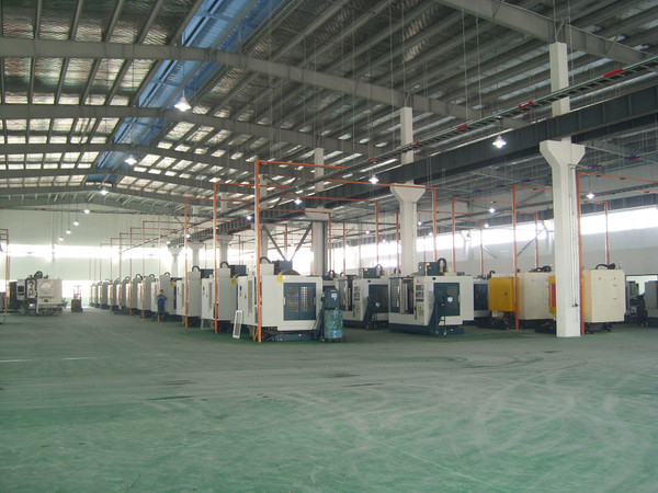 CNC機(jī)械裝卸搬運(yùn)